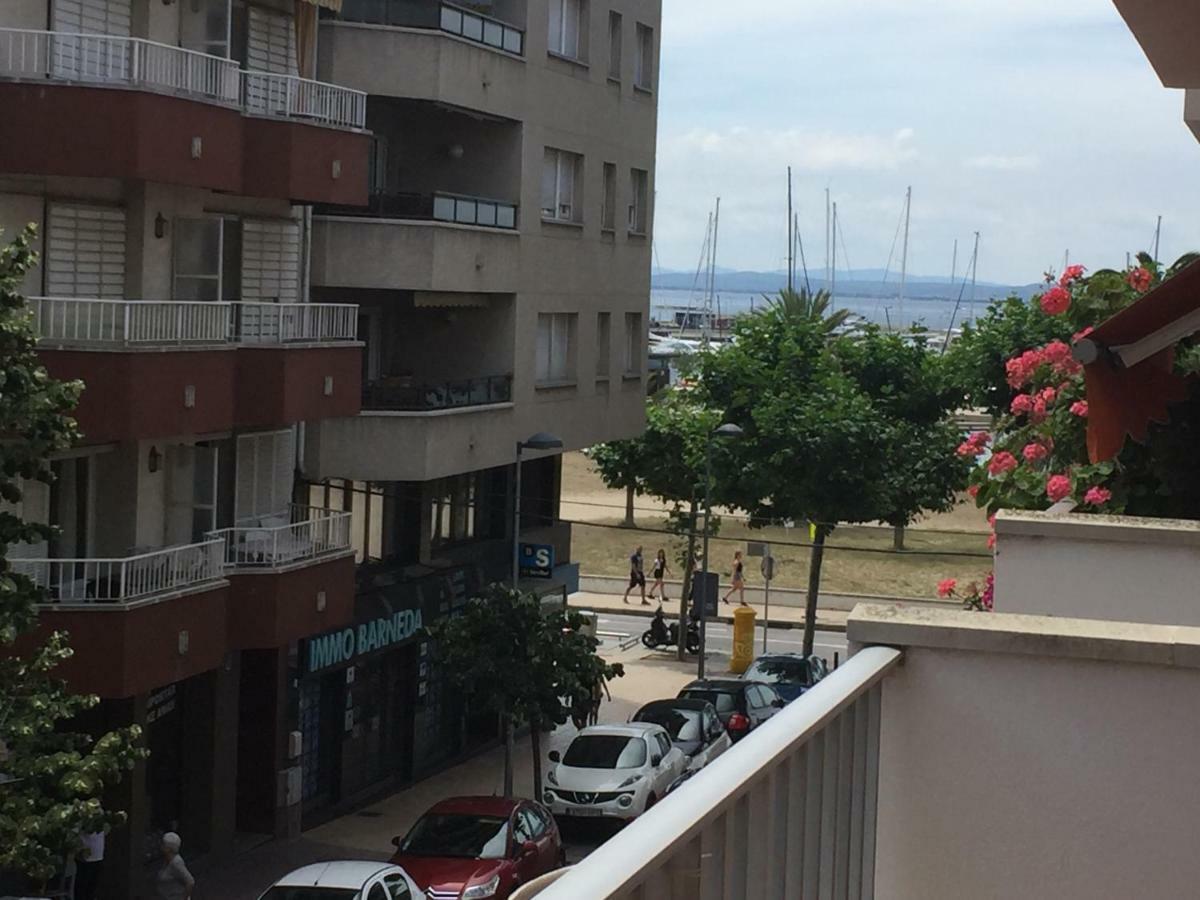 Apartament Apartament La Punta II Roses Zewnętrze zdjęcie
